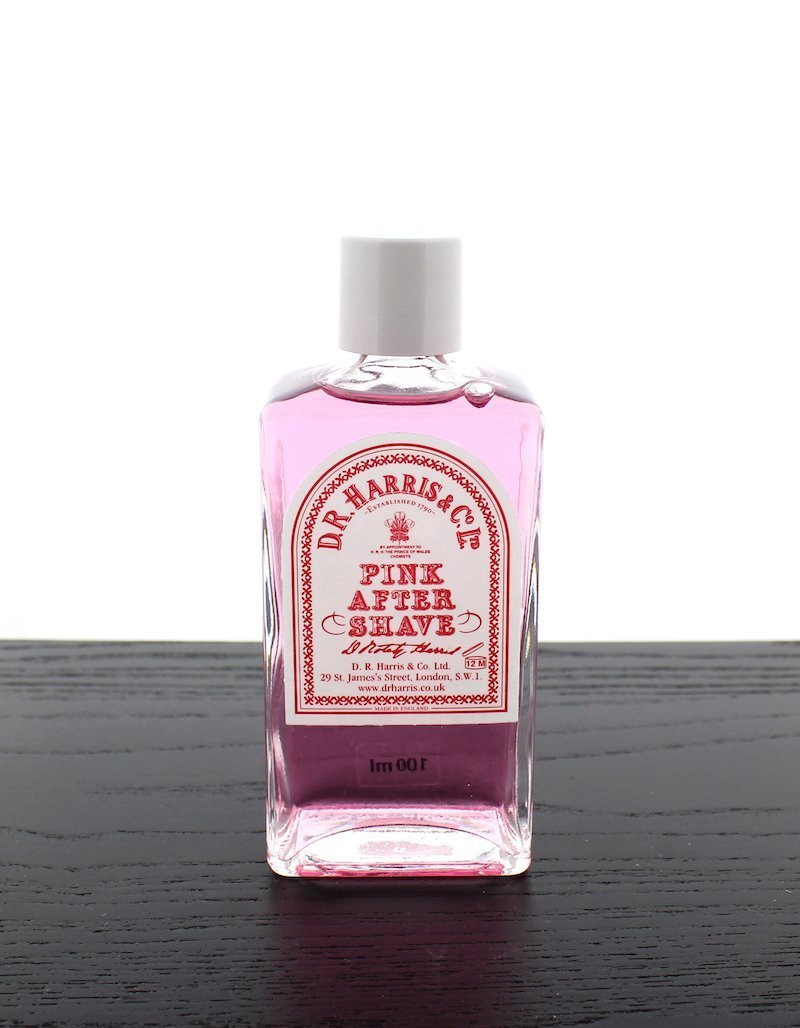 Product image 0 for D.R. Harris Pink Aftershave (Splash)
