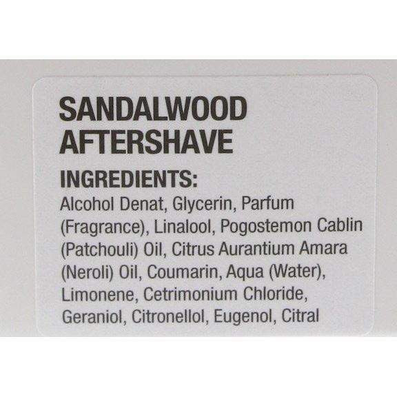 Product image 3 for D.R. Harris Sandalwood Aftershave (Splash)