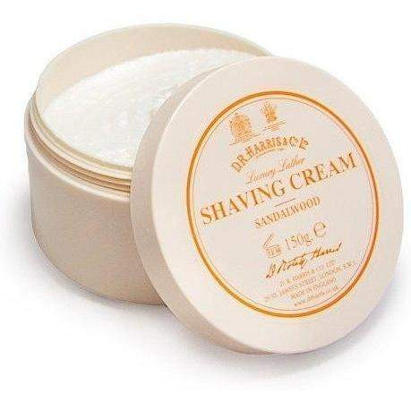 Product image 2 for D.R. Harris Sandalwood Shaving Cream Bowl
