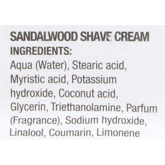 Product image 3 for D.R. Harris Sandalwood Shaving Cream Bowl