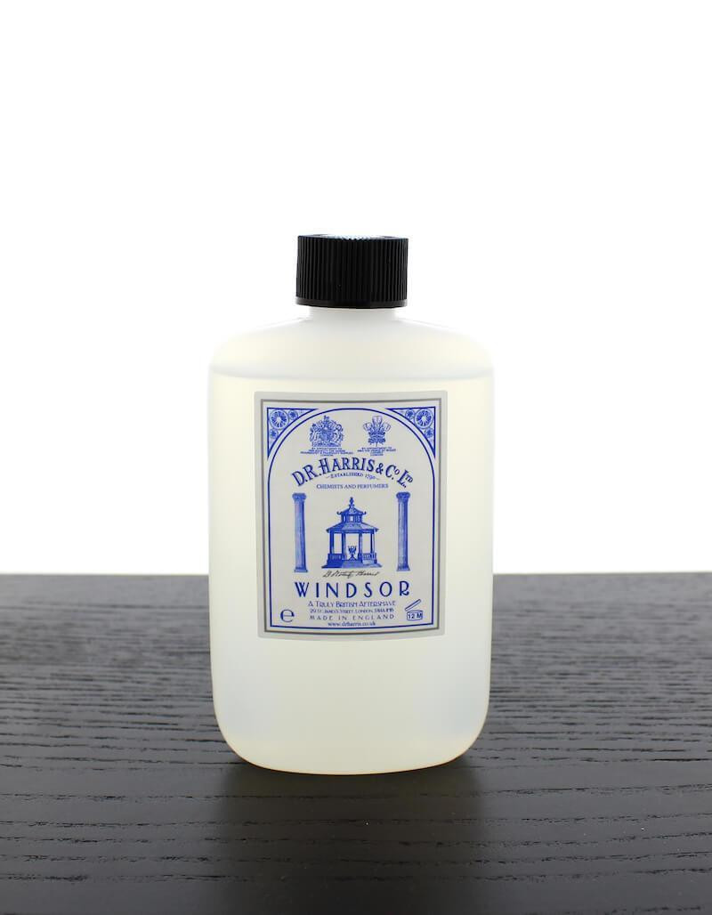 Product image 0 for D.R. Harris Windsor Aftershave, 100ml Plastic Bottle