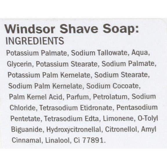 Product image 3 for D.R. Harris Windsor Shaving Soap Refill