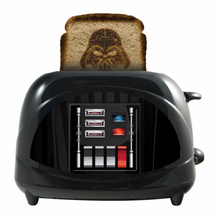Star Wars Darth Vader Costume Elite Toaster