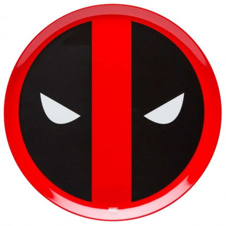 Deadpool Melamine Dinner Plate