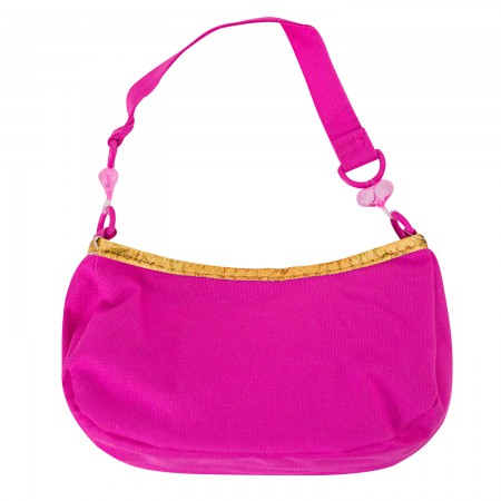 Disney Princess Youth Girls Sparkle Pink Handbag Purse