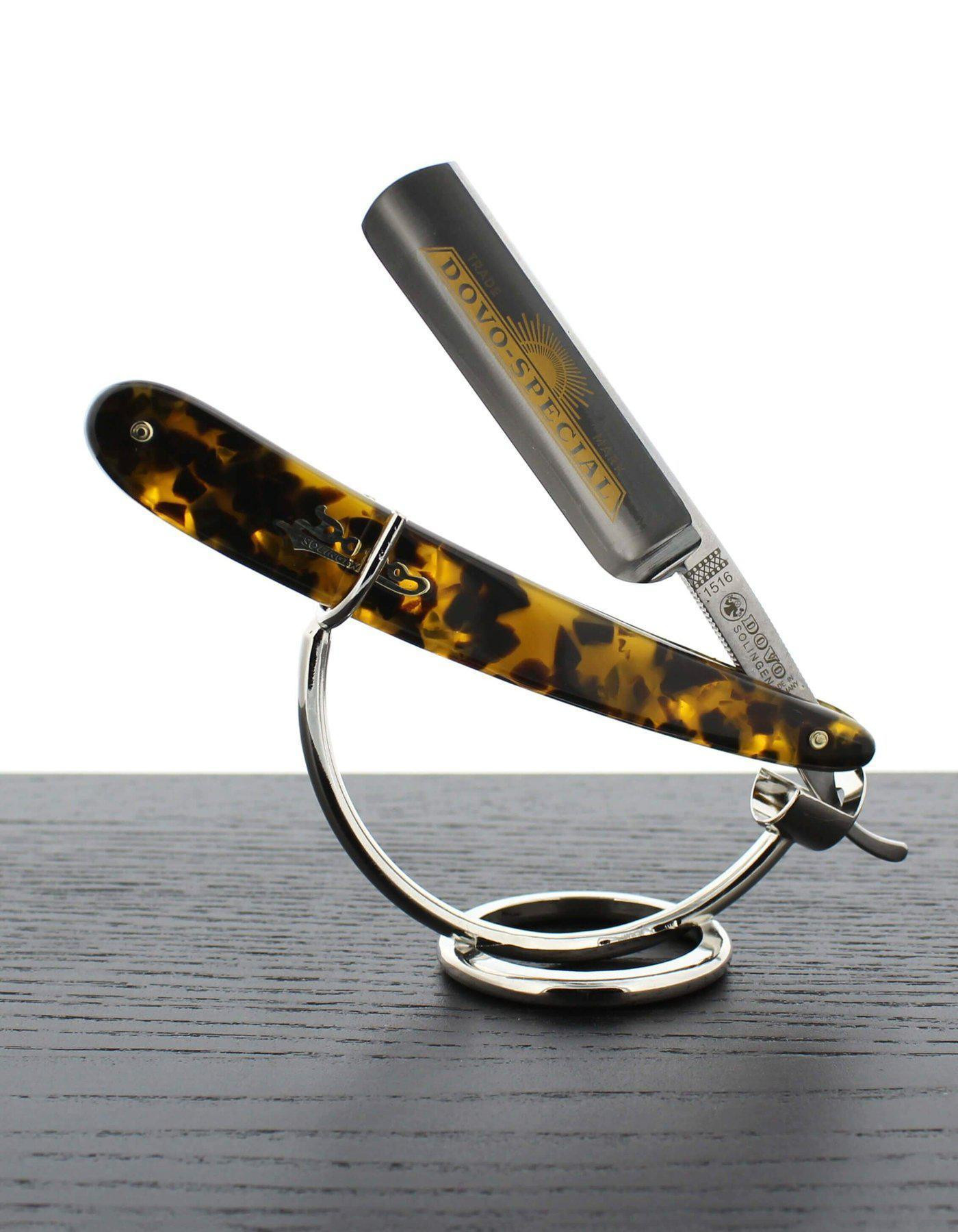 Product image 0 for Dovo 5/8" Special Tortoise Straight Razor