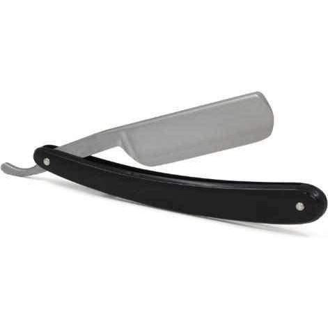 Product image 2 for Dovo 6/8" Best Quality Straight Razor, Black Handle