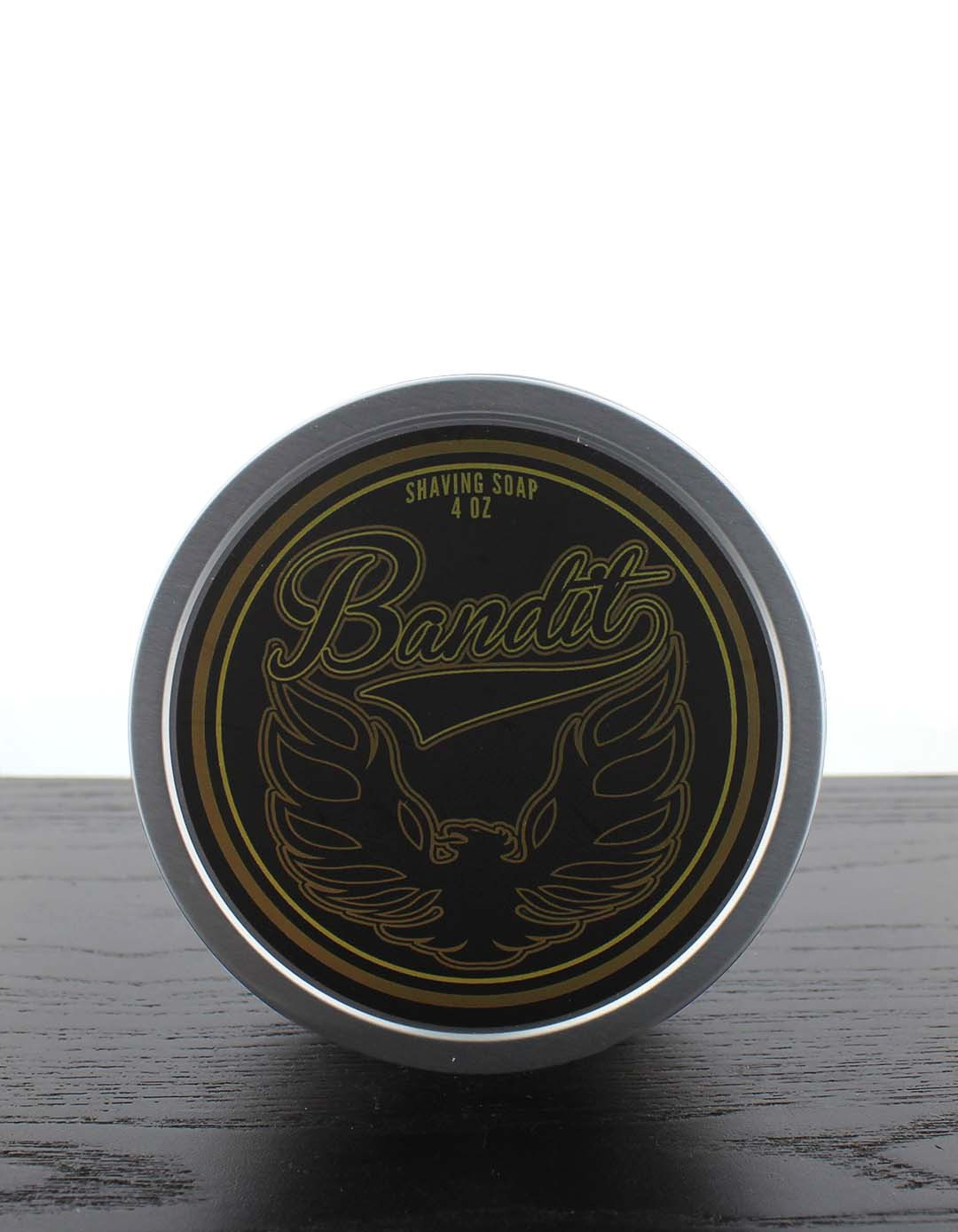 Product image 0 for Dr. Jon's Shaving Soap Vol. 3, Bandit