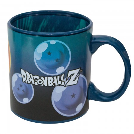 Dragonball Z Dragonball Mug