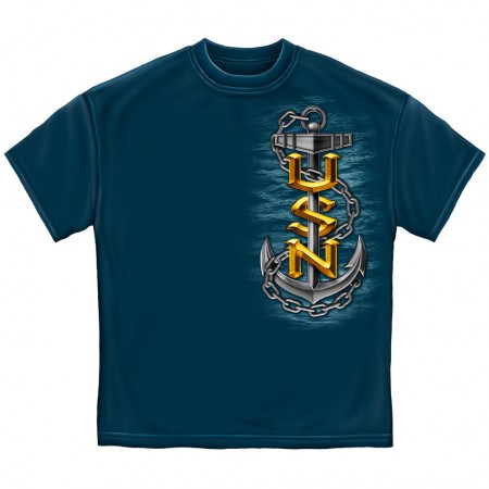 The Sea is Ours US Navy Shirt | WearYourBeer.com