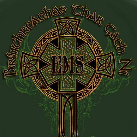 Emergency Medical Services Irish Heritage T-Shirt