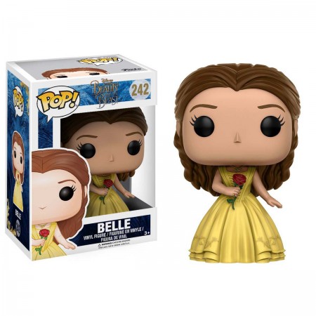 Funko Pop Beauty And The Beast Belle Vinyl Figure