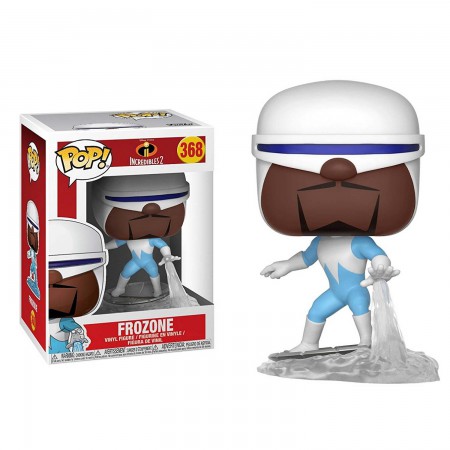 Incredibles 2 Frozone Funko POP Vinyl Figure Bobblehead