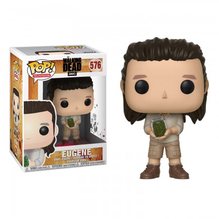 Walking Dead Funko Vinyl Eugene Figure