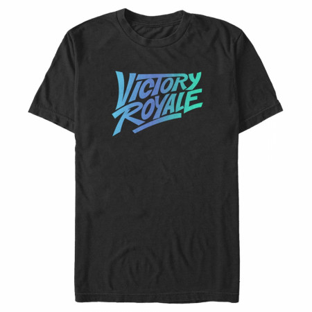 Fortnite Victory Royale Logo T-Shirt