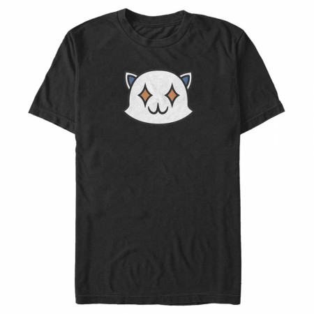 Fortnite Ghost Meowscles T-Shirt