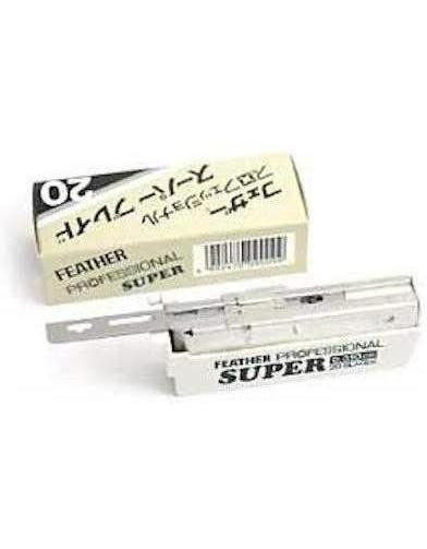Product image 1 for Feather AC Professional Super Blade 20-Pack