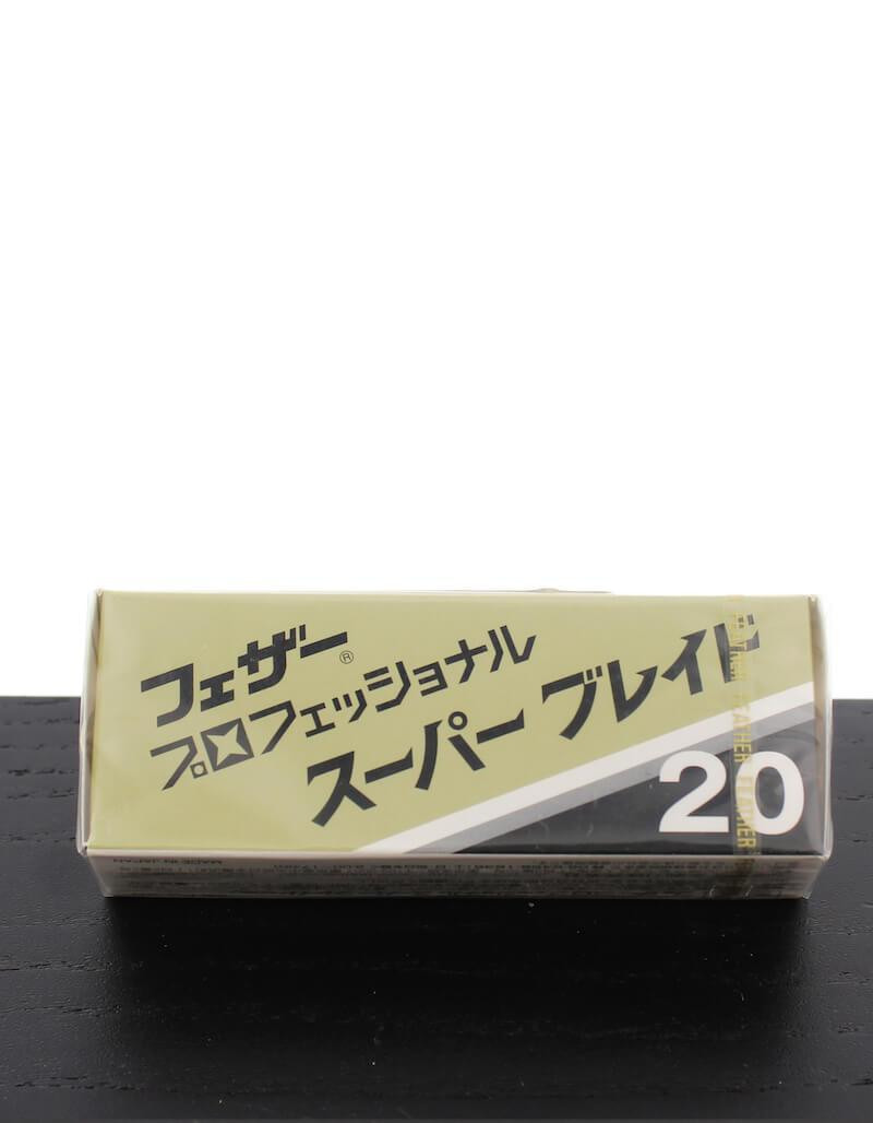 Product image 0 for Feather AC Professional Super Blade 20-Pack