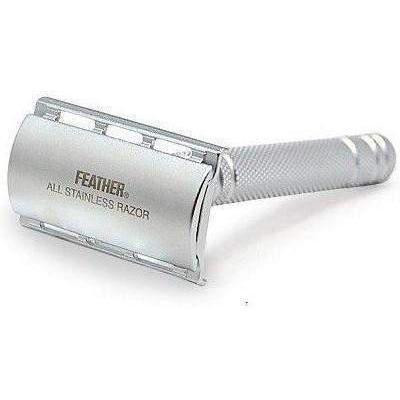 Product image 2 for Feather AS-D2 Stainless Safety Razor