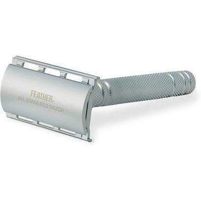 Product image 4 for Feather AS-D2 Stainless Safety Razor with Stand