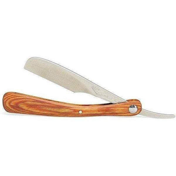 Product image 2 for Feather Artist Club DX Folding Wood Handle Razor