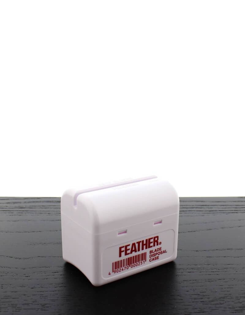 Product image 0 for Feather Blade Disposal Case Bank