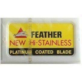 Product image 2 for Feather Double Edge Razor Blades