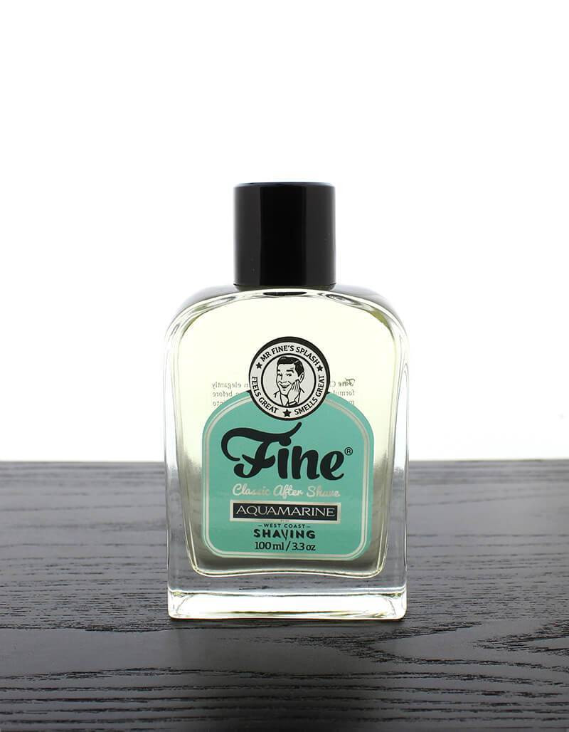 Product image 0 for Fine Accoutrements After Shave Splash, Aquamarine