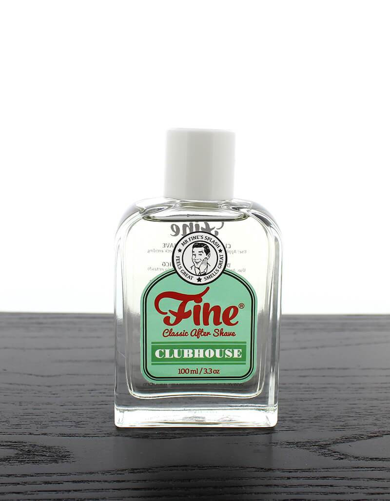 Fine Classic After Shave, Clubhouse