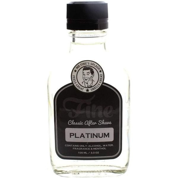 Product image 3 for Fine Classic After Shave, Platinum