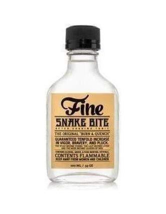 Product image 2 for Fine Classic After Shave, Snake Bite Tonic