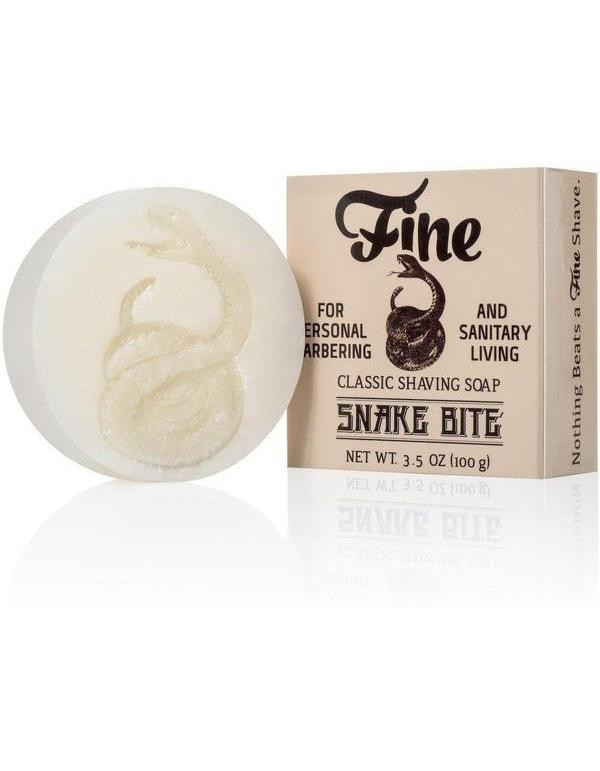 Product image 1 for Fine Classic Shaving Soap, Snake Bite