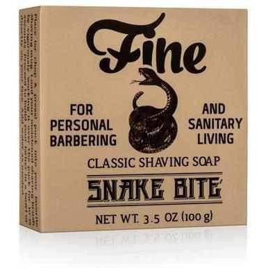 Product image 2 for Fine Classic Shaving Soap, Snake Bite