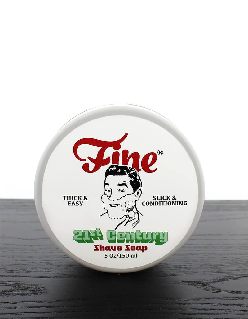Fine Classic Shaving Soap in Bowl, Clubhouse