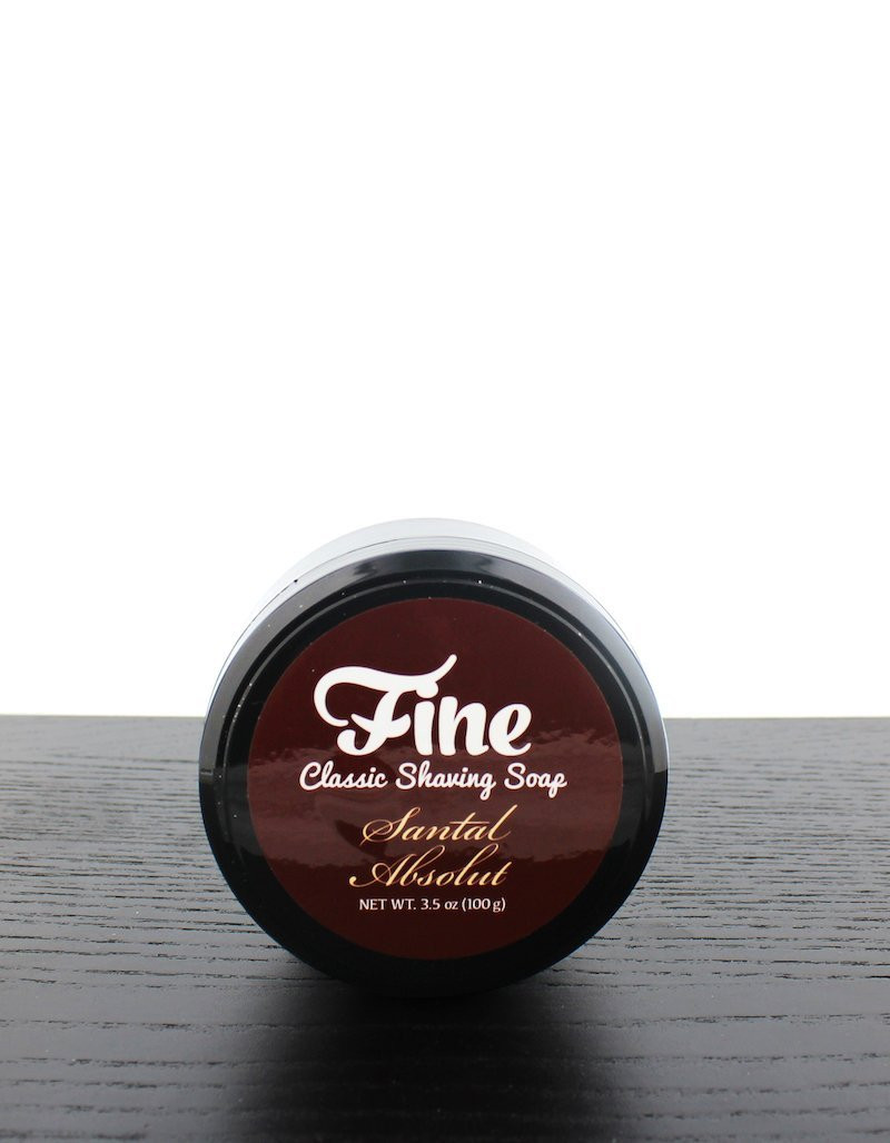 Product image 0 for Fine Classic Shaving Soap in Bowl, Santal Absolut