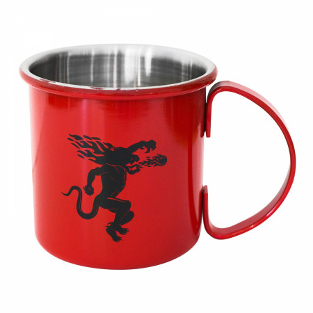 Fireball Red Mule Mug