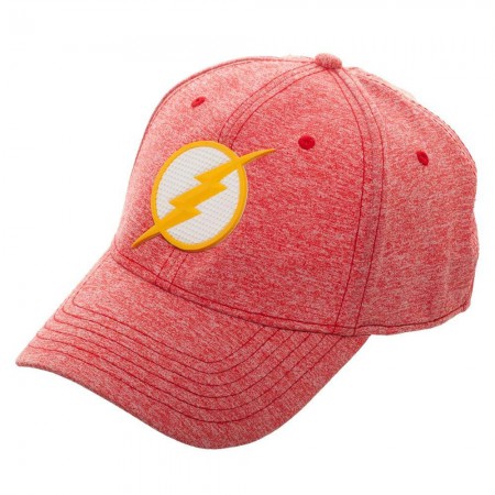 The Flash New 52 Red Flexfit Hat