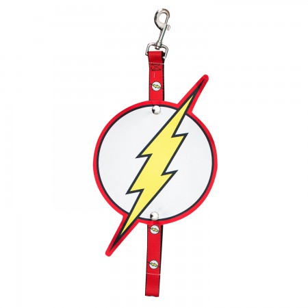 The Flash Red Caped Pet Leash