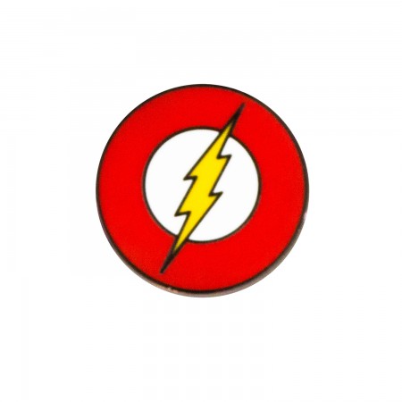 Flash Logo Lapel Pin