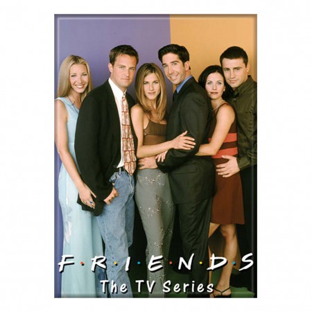 Friends TV Series Magnet
