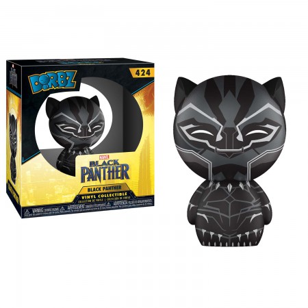 Black Panther Movie Funko Dorbz Vinyl Toy Figure