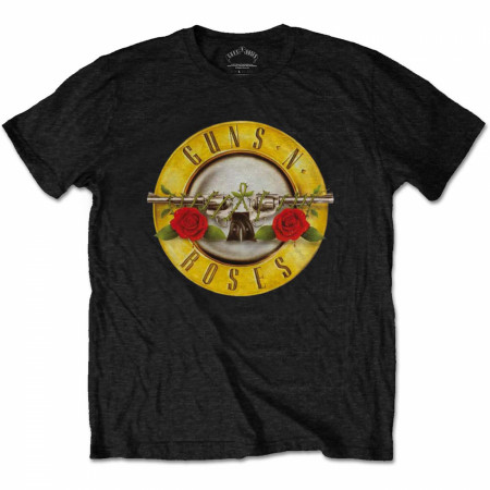 Guns N' Roses Classic Logo T-Shirt