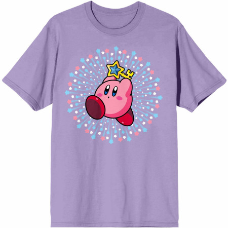 Kirby Escaping with the Key T-Shirt