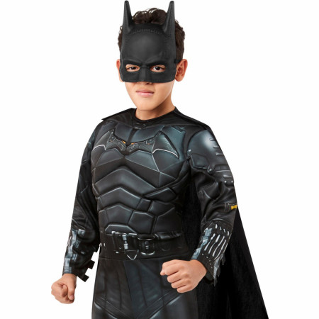 The Batman 1/2 Child Mask
