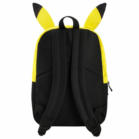 Pokemon Pikachu 3D Backpack