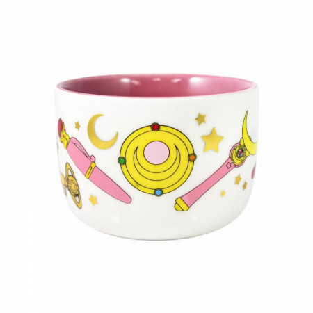 Sailor Moon Wands 12 oz. Soup Bowl Mug