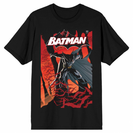 Batman Bats in The Cave T-Shirt