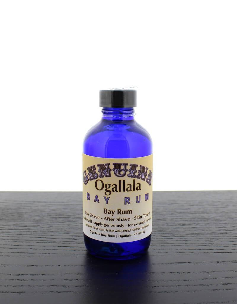 Genuine Ogallala Bay Rum Aftershave