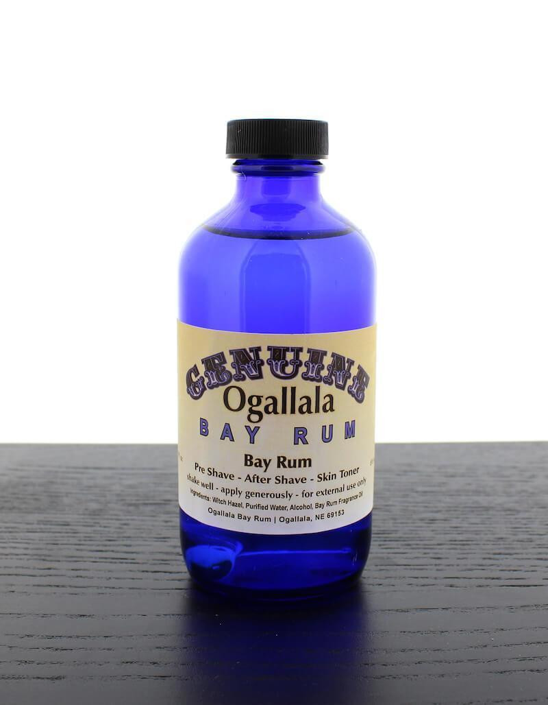 Product image 2 for Genuine Ogallala Bay Rum Aftershave