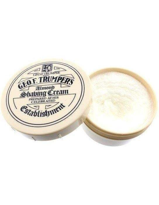 Product image 2 for Geo F Trumper Almond Shaving Cream Bowl
